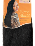 100% Jumbo Braid - Super Braid | 2