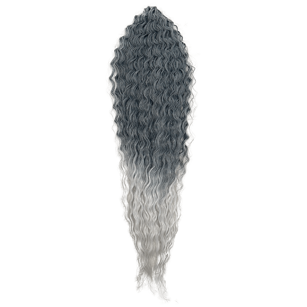 Ariel Brčky | T1B-RWHITE5 - 300g - Braid For You